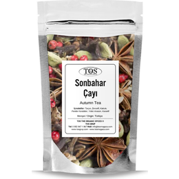 TOS 250 gr Sonbahar Çayı