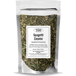 TOS 250 gr Spagetti Çeşnisi
