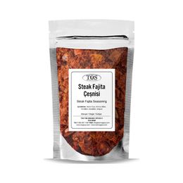 TOS 250 gr Steak Fajita Çeşnisi