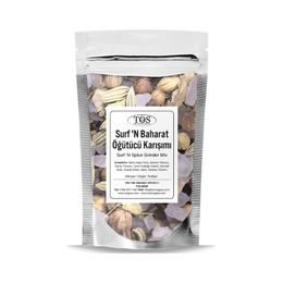 Tos 250 gr Surf 'n Baharat Öğütücü Karışımı
