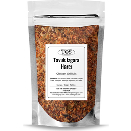 TOS 250 gr Tavuk Izgara Harcı