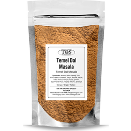 Tos 250 gr Temel Dal Masala
