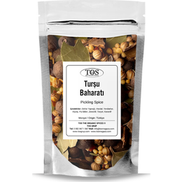 Tos 250 gr Temel Turşu Baharatı