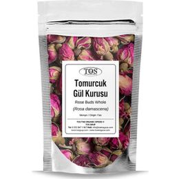 TOS 250 gr Tomurcuk Gül Kurusu