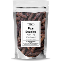 TOS 250 gr Uzun Karabiber
