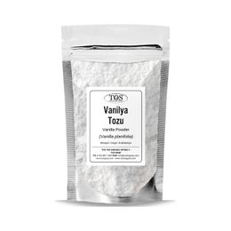 TOS 250 gr Vanilya Tozu