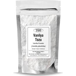 TOS 250 gr Vanilya Tozu