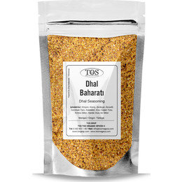 Tos 250 gr Yasmin'in Dhal Baharatı