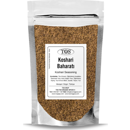 Tos 250 gr Yasmin'in Koshari Baharatı