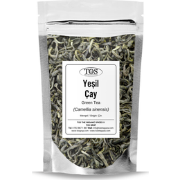 Tos 250 gr Yeşil Çay