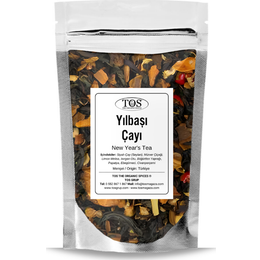 TOS 250 gr Yılbaşı Çayı