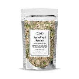 TOS 250 gr Yunan Çeşni Karışımı