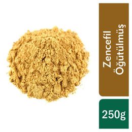 TOS 250 gr Zencefil Kök Tozu