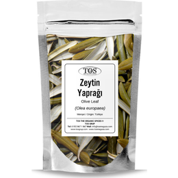 TOS 250 gr Zeytin Yaprağı