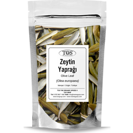 TOS 250 gr Zeytin Yaprağı