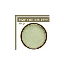 TOS 250 gr Zeytin Yeşili Zımpara Şekeri