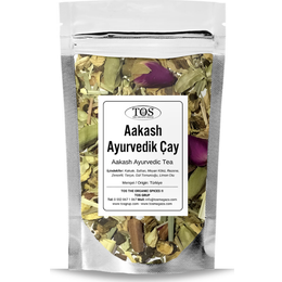 TOS 40 gr Aakash Ayurvedik Bitkisel Çay