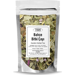 TOS 40 gr Bahçe Bitki Çayı