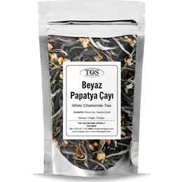 TOS 40 gr Beyaz Papatya Çayı