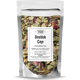 TOS 40 gr Dostluk Çayı