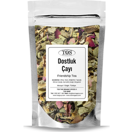 TOS 40 gr Dostluk Çayı
