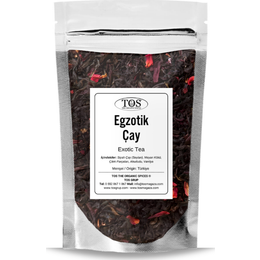 TOS 40 gr Egzotik Çay