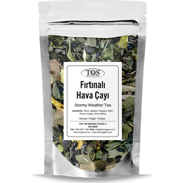 TOS 40 gr Fırtınalı Hava Çayı