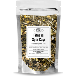 TOS 40 gr Fitness Spor Çayı