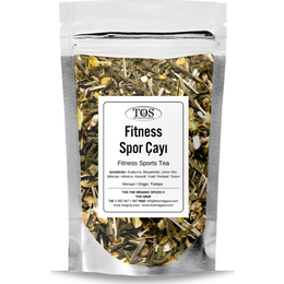 TOS 40 gr Fitness Spor Çayı