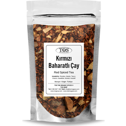 TOS 40 gr Kırmızı Baharatlı Çay