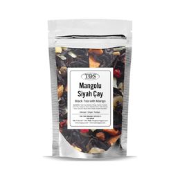 TOS 40 gr Mangolu Siyah Çay