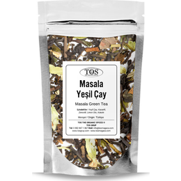 TOS 40 gr Masala Yeşil Çay