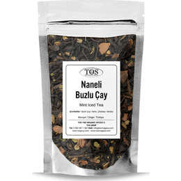 Tos 40 gr Naneli Buzlu Çay