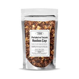 TOS 40 gr Portakal ve Tarçınlı Rooibos Kış Çayı