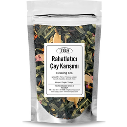 TOS 40 gr Rahatlatıcı Çay