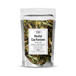 TOS 40 gr Revital Çay