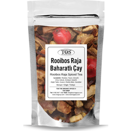 TOS 40 gr Rooibos Raja Baharatlı Çay