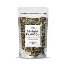 TOS 40 gr Sakinleştirici Hatmi Gül Çayı