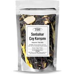 TOS 40 gr Sonbahar Çay Karışımı