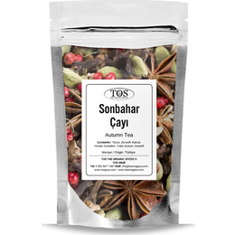 TOS 40 gr Sonbahar Çayı