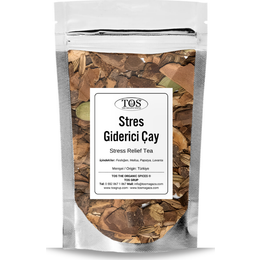TOS 40 gr Stres Giderici Çay