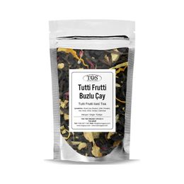 TOS 40 gr Tutti Frutti Buzlu Çay