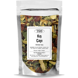 TOS 40 Kış Çayı