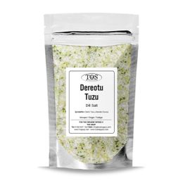 TOS 5 kg Dereotu Tuzu