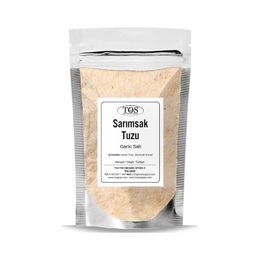TOS 5 kg Sarımsak Tuzu