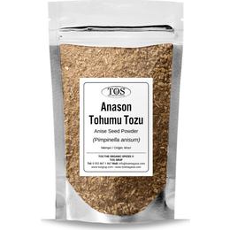 TOS 50 gr Anason Tohumu Tozu