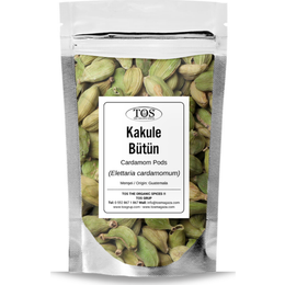 TOS 50 gr Bütün Kakule