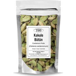 TOS 50 gr Bütün Kakule