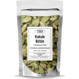 TOS 50 gr Bütün Kakule