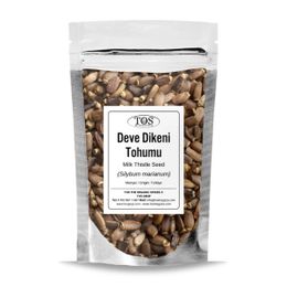 Tos 50 gr Deve Dikeni Tohumu Tozu